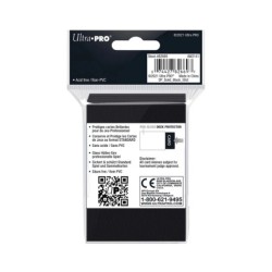 PRO-Gloss Black Deck Protector Sleeves Standard (50)