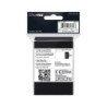 PRO-Gloss Black Deck Protector Sleeves Standard (50)