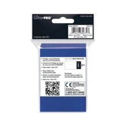PRO-Gloss Blue Deck Protector Sleeves Standard (50)