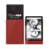 PRO-Gloss Red Deck Protector Sleeves Standard (50)