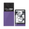PRO-Gloss Purple Deck Protector Sleeves Standard (50)