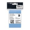 PRO-Gloss Light Blue Deck Protector Sleeves Standard (50)