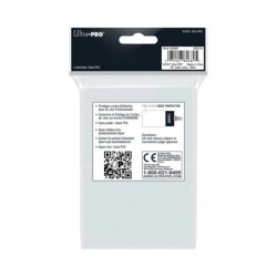 PRO-Gloss Clear Deck Protector Sleeves Standard (100)