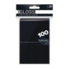 PRO-Gloss Black Deck Protector Sleeves Standard (100)