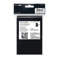 PRO-Gloss Black Deck Protector Sleeves Standard (100)