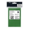 PRO-Gloss Green Deck Protector Sleeves Standard (100)