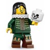 LEGO Minifiguren Serie 8 8833 Shakespeare-Darsteller