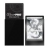 PRO-Matte Black Deck Protector Sleeves Standard (50)