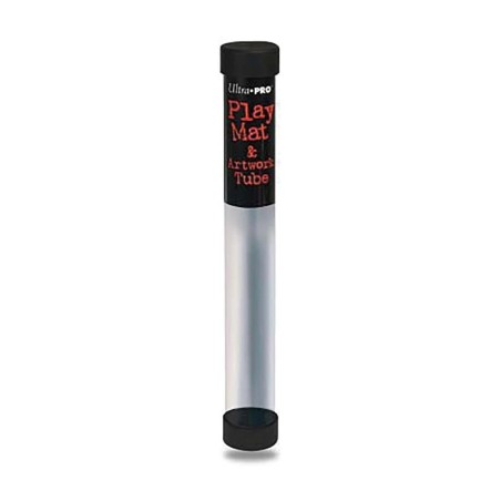 Playmat and Artwork Tube