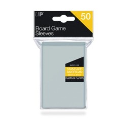 Board Game Sleeves Standard American (50)