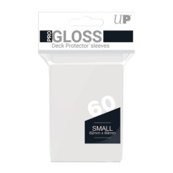 PRO-Gloss Clear Deck Protector Sleeves Small (60)