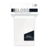 PRO-Gloss White Deck Protector Sleeves Small (60)