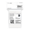 PRO-Gloss White Deck Protector Sleeves Small (60)