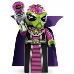 LEGO Minifigure Serie 8 8833 Aliena malvagia