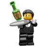 LEGO Minifigure Serie 9 71000 Cameriere