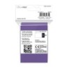 PRO-Gloss Purple Deck Protector Sleeves Small (60)