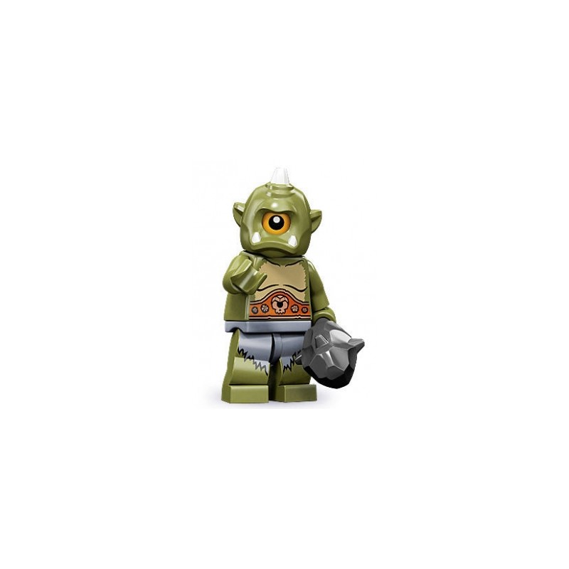 LEGO Minifiguren Serie 9 71000 Zyklop