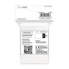PRO-Matte White Deck Protector Sleeves Small (60)