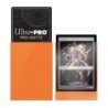 PRO-Matte Orange Deck Protector Sleeves Small (60)