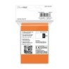 PRO-Matte Orange Deck Protector Sleeves Small (60)