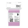 PRO-Matte Pink Deck Protector Sleeves Small (60)