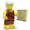 LEGO Minifigure Serie 9 71000 Imperatore romano