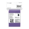 PRO-Matte Purple Deck Protector Sleeves Small (60)