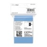 PRO-Matte Light Blue Deck Protector Sleeves Small (60)