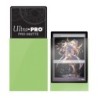 PRO-Matte Lime Green Deck Protector Sleeves Small (60)