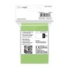 PRO-Matte Lime Green Deck Protector Sleeves Small (60)