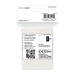 PRO-Matte Clear Deck Protector Sleeves Small (60)