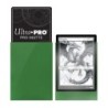 PRO-Matte Green Deck Protector Sleeves Standard (100)