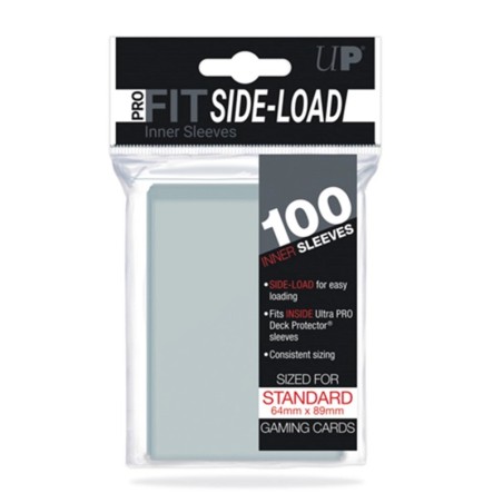 PRO-Fit Side Load Sleeves Standard (100)