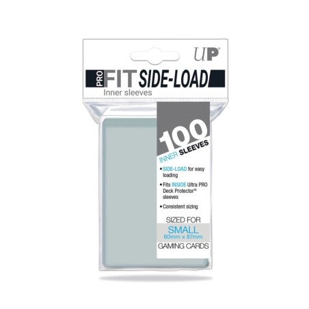 PRO-Fit Side Load Inner Sleeves Small (100)