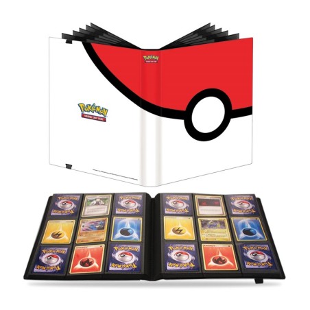 Pokémon - Pokéball PRO-Binder 9-Pocket