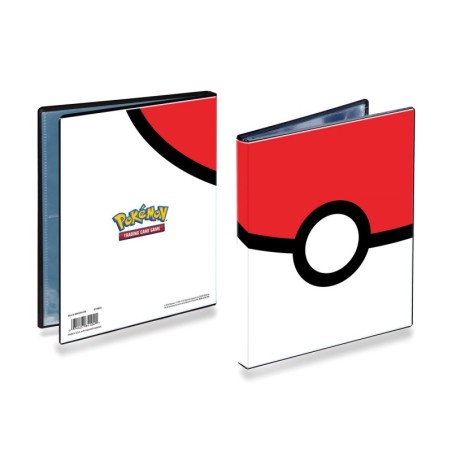 Pokémon - Pokéball 4-Pocket Portfolio