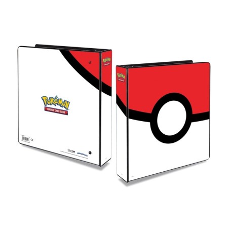 Pokémon - Pokéball 2" Album
