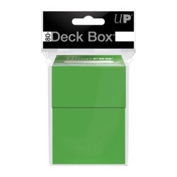 Lime Green Deck Box