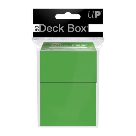 Lime Green Deck Box