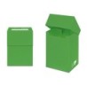Lime Green Deck Box