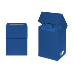 Blue Deck Box