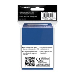 Blue Deck Box