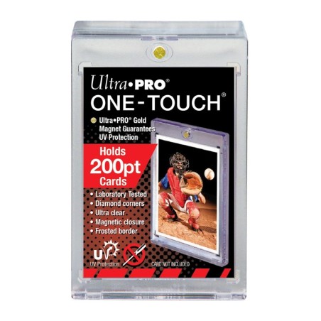 200PT UV ONE-TOUCH Magnetic Holder