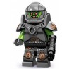 LEGO Minifigure Serie 9 71000 Vendicatore alieno