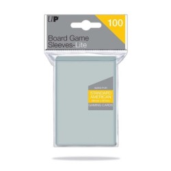 Board Game Sleeves Standard American Lite (100)