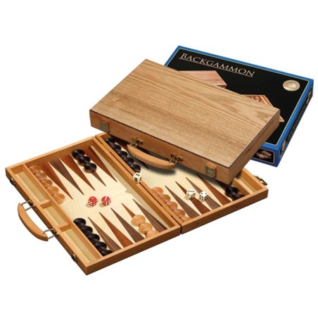 Backgammon - Kreta - moyen