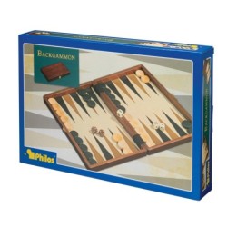 Backgammon - Naxos - moyen