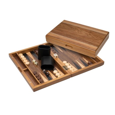 Backgammon - Makra - petit - magnétique
