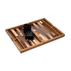 Backgammon - Makra - petit - magnétique