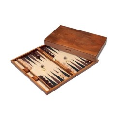 Backgammon - Symi - grand - fermeture magnétique